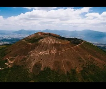 Mount Vesuvius: Skip The Line Ticket + Roundtrip from Naples + Small Group Tour